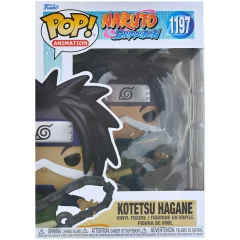 Фигурка Funko POP! Animation. Naruto Shippuden: Kotetsu Hagane 1197